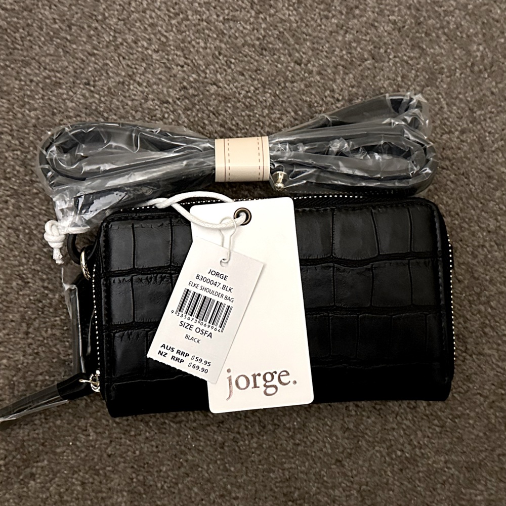 JORGE | Elke Shoulder Bag | NWT - Picture 7 of 13
